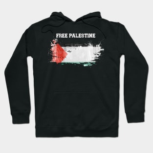 Free Palestine Hoodie